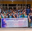 RDC: les conseillers communaux en sit-in devant le centre financier